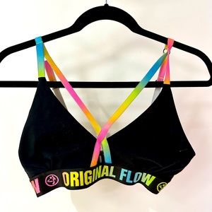 Zumba sports bra